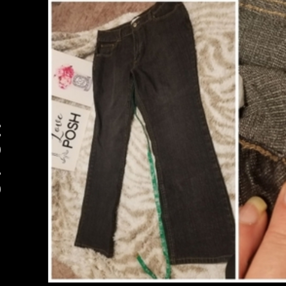 Cold water creek denim 14p jeans